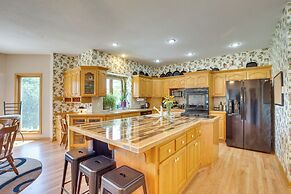 Country Living w/ Spacious Yard: Sibley Home!