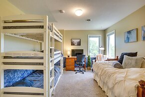 Country Living w/ Spacious Yard: Sibley Home!