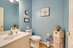 Country Living w/ Spacious Yard: Sibley Home!