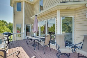 Country Living w/ Spacious Yard: Sibley Home!