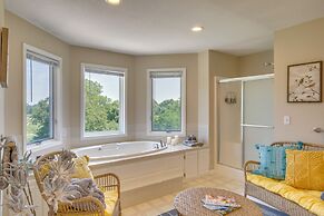 Country Living w/ Spacious Yard: Sibley Home!