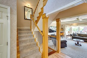 Country Living w/ Spacious Yard: Sibley Home!