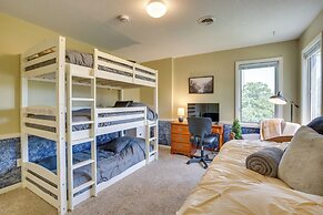 Country Living w/ Spacious Yard: Sibley Home!