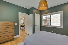Modern Lake Ontario Escape w/ Beach Access!