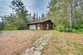 Woodland Cabin w/ Fishing, ATV & Snowmobile Trails