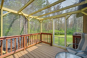 Woodland Cabin w/ Fishing, ATV & Snowmobile Trails