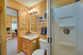 Woodland Cabin w/ Fishing, ATV & Snowmobile Trails
