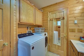 Woodland Cabin w/ Fishing, ATV & Snowmobile Trails