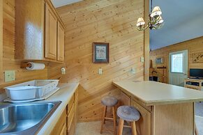 Woodland Cabin w/ Fishing, ATV & Snowmobile Trails