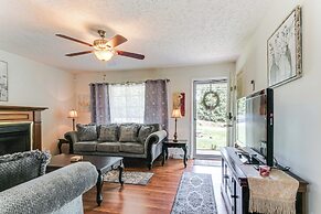 Peaceful Chatham Home w/ Grill & Deck