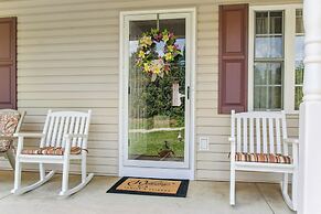 Peaceful Chatham Home w/ Grill & Deck