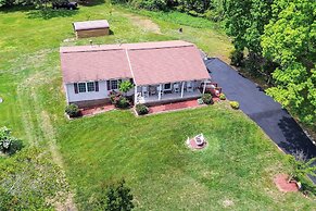 Peaceful Chatham Home w/ Grill & Deck