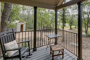 West Point Vacation Rental w/ Fishing Pond On-site