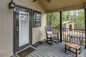 West Point Vacation Rental w/ Fishing Pond On-site