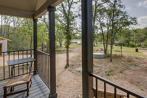 Fishing Pond: Minervas Cottage in West Point!