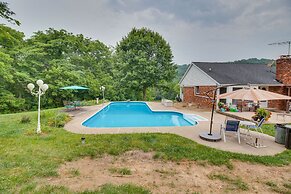 Pet-friendly Union Vacation Rental With Pool!
