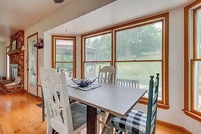 Pet-friendly Union Vacation Rental With Pool!