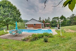 Pet-friendly Union Vacation Rental With Pool!