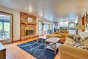 Pet-friendly Union Vacation Rental With Pool!