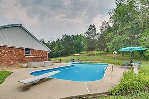 Pet-friendly Union Vacation Rental With Pool!