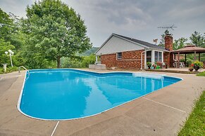 Pet-friendly Union Vacation Rental With Pool!