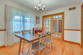 Pet-friendly Union Vacation Rental With Pool!