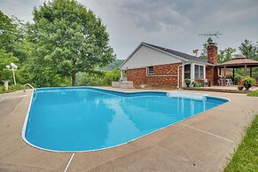 Pet-friendly Union Vacation Rental With Pool!