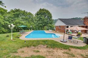 Pet-friendly Union Vacation Rental With Pool!