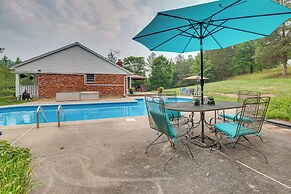 Pet-friendly Union Vacation Rental With Pool!