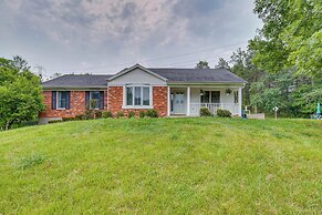 Pet-friendly Union Vacation Rental With Pool!