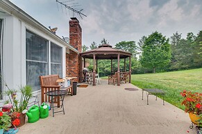 Pet-friendly Union Vacation Rental With Pool!