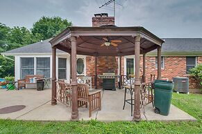 Pet-friendly Union Vacation Rental With Pool!