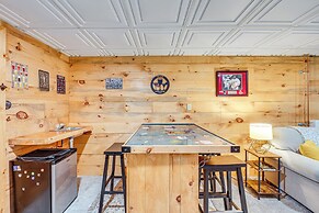 Alexandria Cabin w/ Patio, Grill & Deck