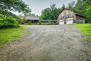 Alexandria Cabin w/ Patio, Grill & Deck