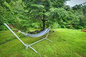 Alexandria Cabin w/ Patio, Grill & Deck