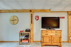 Alexandria Cabin w/ Patio, Grill & Deck