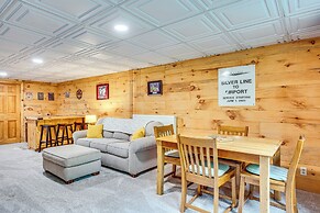 Alexandria Cabin w/ Patio, Grill & Deck