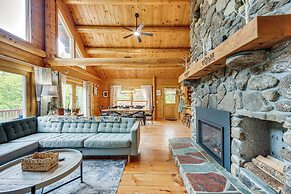 Alexandria Cabin w/ Patio, Grill & Deck