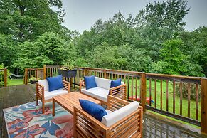 Alexandria Cabin w/ Patio, Grill & Deck