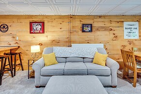 Alexandria Cabin w/ Patio, Grill & Deck