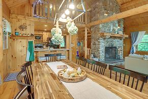 Alexandria Cabin w/ Patio, Grill & Deck