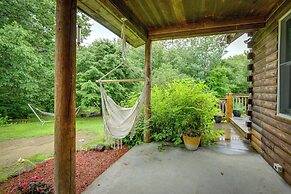 Alexandria Cabin w/ Patio, Grill & Deck