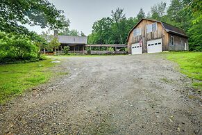 Alexandria Cabin w/ Patio, Grill & Deck