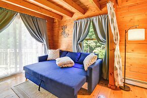 Alexandria Cabin w/ Patio, Grill & Deck