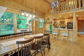 Alexandria Cabin w/ Patio, Grill & Deck
