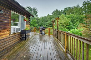 Alexandria Cabin w/ Patio, Grill & Deck