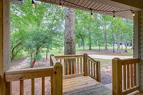 Peaceful Lucedale Hideaway on Private Acerage!