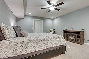 Peaceful Lucedale Hideaway on Private Acerage!