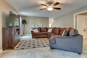 Peaceful Lucedale Hideaway on Private Acerage!