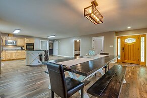 Peaceful Lucedale Hideaway on Private Acerage!